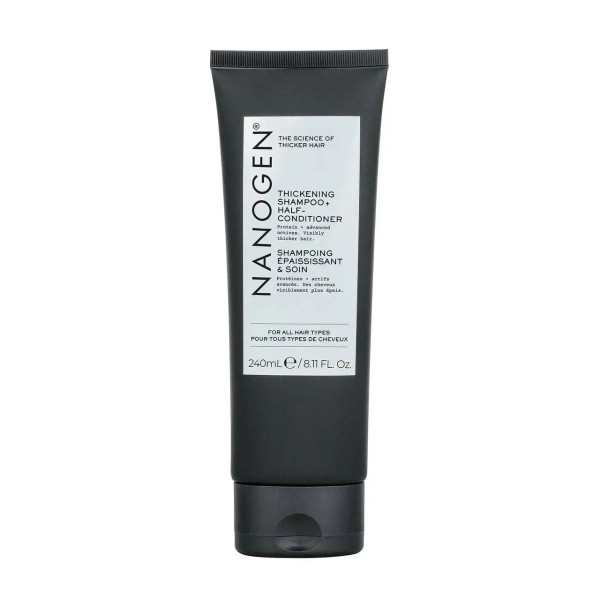 Nanogen Shampoo And Half-Conditioner For Men Чоловічий шампунь-кондиціонер