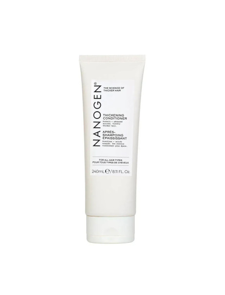 Nanogen Thickening Conditioner For All Hair Types Кондиціонер для потовщення і росту волосся