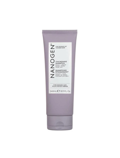 Nanogen Thickening Shampoo For Damaged Hair Шампунь для об'єму пошкодженого волосся