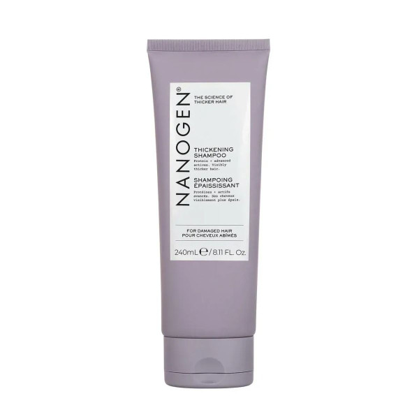Nanogen Thickening Shampoo For Damaged Hair Шампунь для об'єму пошкодженого волосся