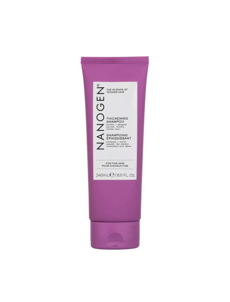 Nanogen Thickening Shampoo For Fine Hair Шампунь для потовщення і об'єму волосся