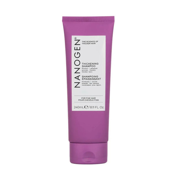 Nanogen Thickening Shampoo For Fine Hair Шампунь для потовщення і об'єму волосся