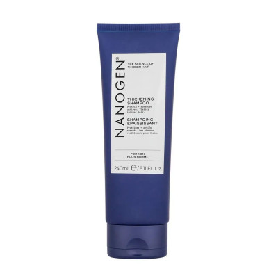 Nanogen Thickening Shampoo For Men Чоловічий шампунь для потовщення і об'єму волосся