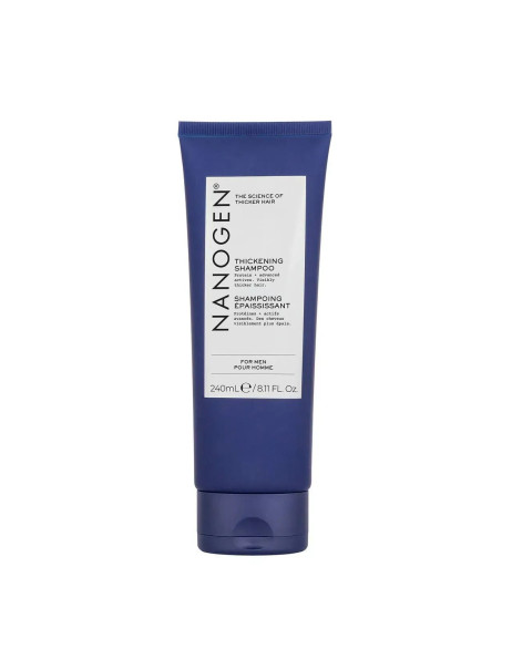 Nanogen Thickening Shampoo For Men Чоловічий шампунь для потовщення і об'єму волосся