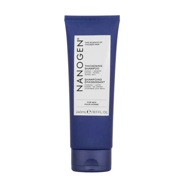 Nanogen Thickening Shampoo For Men Чоловічий шампунь для потовщення і об'єму волосся