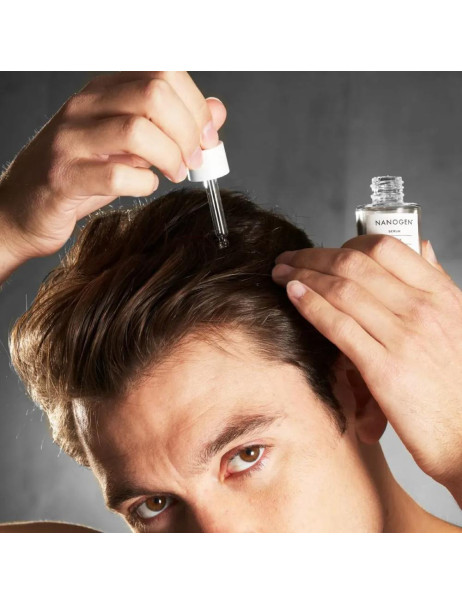 Nanogen Unisex Hair Growth Factor Serum Сыворотка для стимуляции роста волос