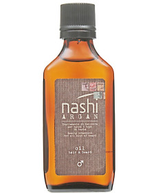 Nashi Argan Man Line Oil Hair and Beard Масло для волос и бороды - Написать отзыв