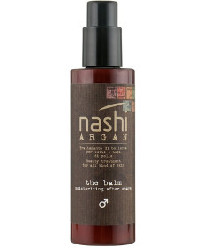 Nashi Argan Man Line The Balm Moisturizing After Shave Увлажняющий бальзам для лица после бритья - Написать отзыв