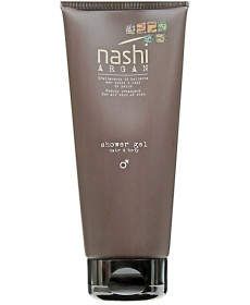 Nashi Argan Man Line Shower Gel Hair and Body Гель для душа для волос и тела - Написать отзыв