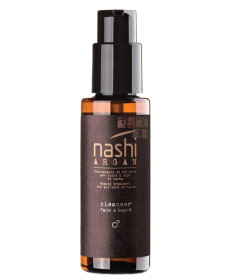 Nashi Argan Man Line Cleanser Face and Beard Очищение для лица и бороды - Написать отзыв