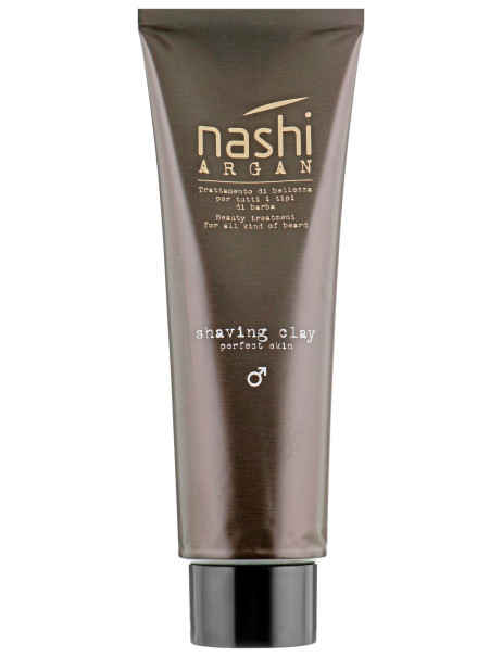 Nashi Argan Man Line Shaving Clay Глина для бритья