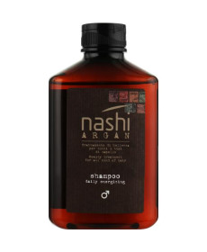 Nashi Argan Man Line Shampoo Daily Energizing Шампунь ежедневный энергетический - Написать отзыв