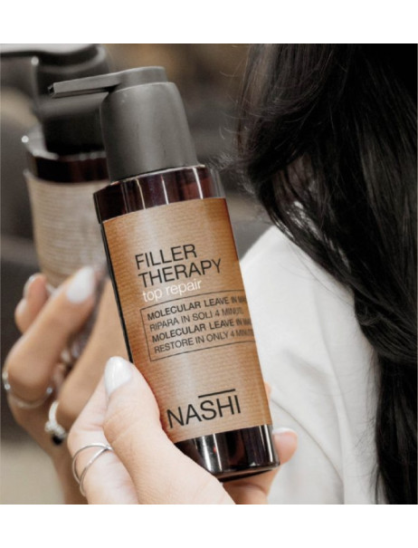 Nashi Argan Molecular Repair Mask Молекулярная несмываемая маска