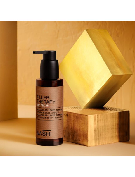 Nashi Argan Molecular Repair Mask Молекулярная несмываемая маска