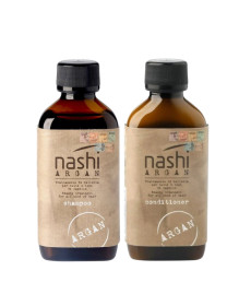 Nashi Argan Family Size Set Набор шампунь и кондиционер для всех типов волос - Написать отзыв