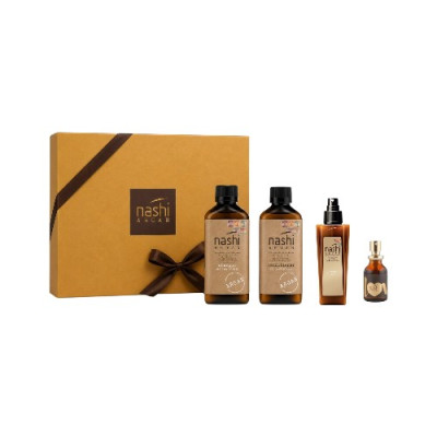 Nashi Argan With Love Set Лимитированный набор