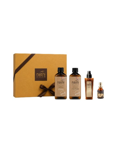 Nashi Argan With Love Set Лимитированный набор