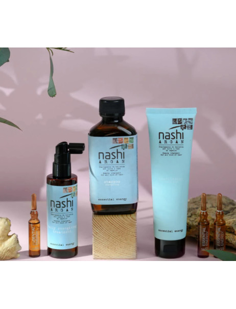 Nashi Argan Шампунь для повышения силы волос