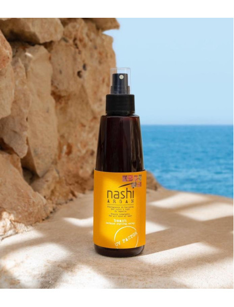 Моделирующий и защитный флюид от Nashi Argan
