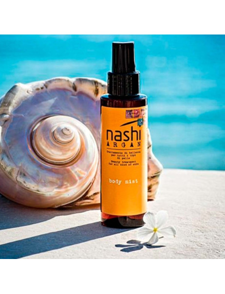 Nashi Argan Body Mist Тиаре и Манго