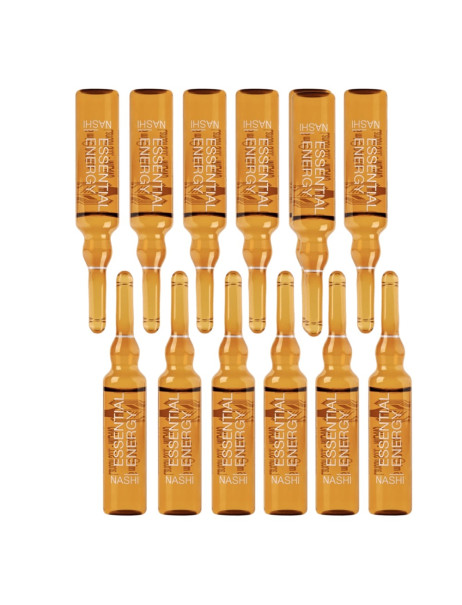 Nashi Argan Essential Energy Fortifying Intensive Treatment Укрепляющая интенсивная программа против алопеции