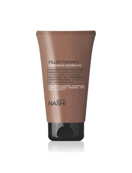 Nashi Argan Filler Therapy Restorative Conditioner Тонизирующий кондиционер