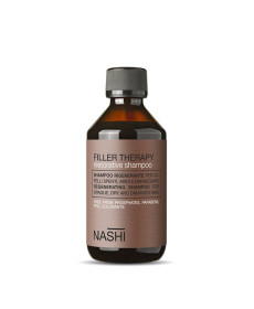 Nashi Argan Filler Therapy Restorative Shampoo Тонизирующий шампунь - Написать отзыв