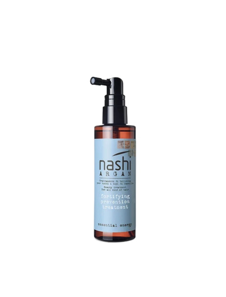 Nashi Argan Essential Energy Fortifying Prevention Treatment Ежедневный укрепляющий лосьон против выпадения волос