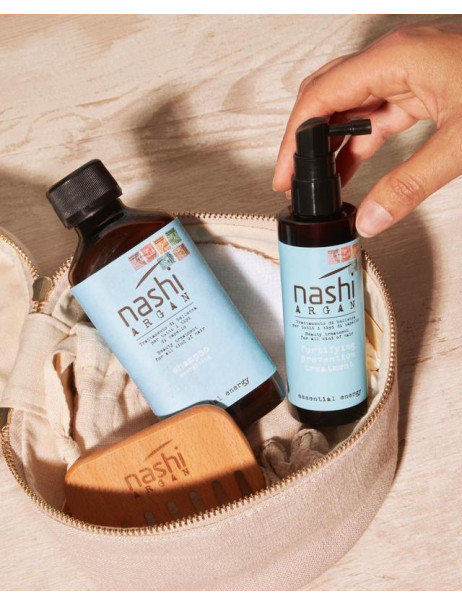 Nashi Argan Essential Energy укрепляющий лосьон