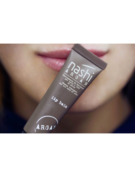 Бальзам для губ Nashi Argan Perfect Face