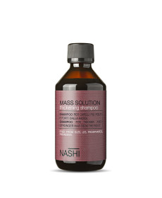 Nashi Argan Mass Solution Thickening Shampoo Шампунь для утолщения волос - Написать отзыв