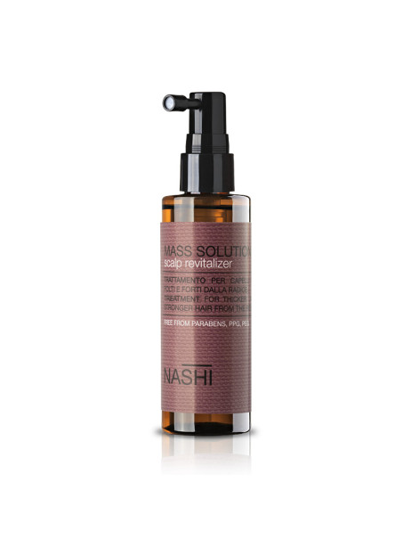 Nashi Argan Mass Solution Scalp Revitalizer Спрей для оживления кожи головы