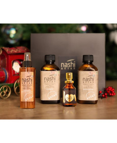 Nashi Argan Merry Christmas Лімітований набір - Написати відгук