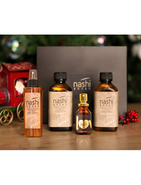 Nashi Argan Merry Christmas Лімітований набір