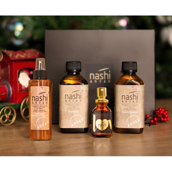 Nashi Argan Merry Christmas Лімітований набір