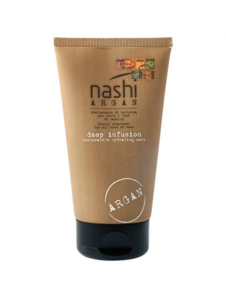 Nashi Argan Deep Infusion Маска для волос глубокого воздействия