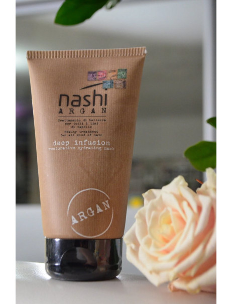 Intensive Hair Mask by Nashi Argan Deep Infusion