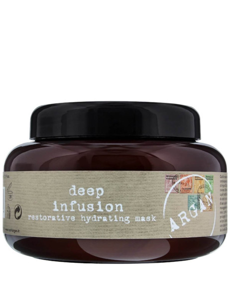 Глубокая маска для волос Nashi Argan