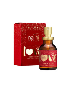 Nashi Argan Love Hair Mist Candy Dust Fragrance Парфуми для волосся з ароматом Різдвяних цукерок - Написати відгук