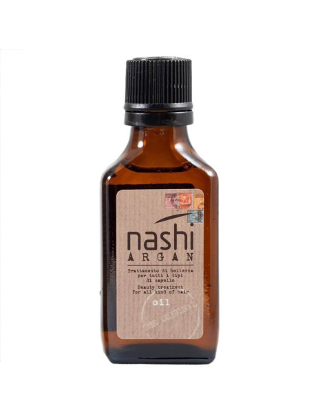 Nashi Argan Oil Масло косметическое для всех типов волос