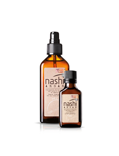 Nashi Argan - Масло косметическое