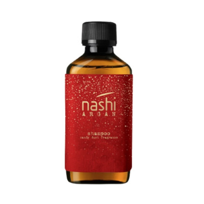 Nashi Argan Shampoo Candy Dust Fragrance Шампунь з ароматом Різдвяних цукерок