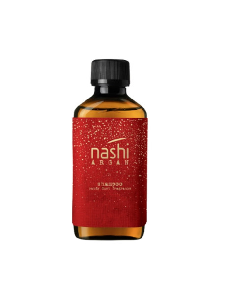 Nashi Argan Shampoo Candy Dust Fragrance Шампунь с ароматом Рождественских конфет