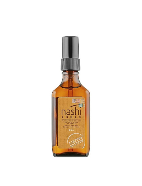 Nashi Argan Sun Line Hair Oil Олія для захисту волосся від сонця