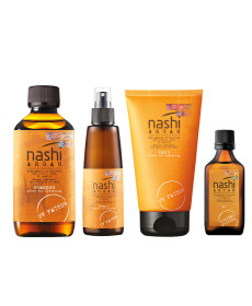 Nashi Argan Sun Line Hair Set Beach Набор средств для борьбы с негативным воздействием солнца на волосы - Написать отзыв