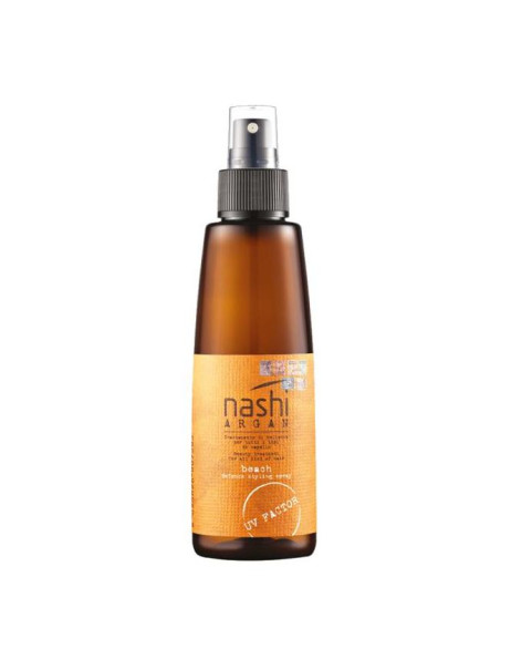 Nashi Argan Sun Line Hair Beach Defence Styling Spray Защитный моделирующий флюид