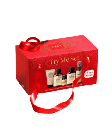 Nashi Argan Try Me Set Рождественский подарочный набор для волос - Написать отзыв