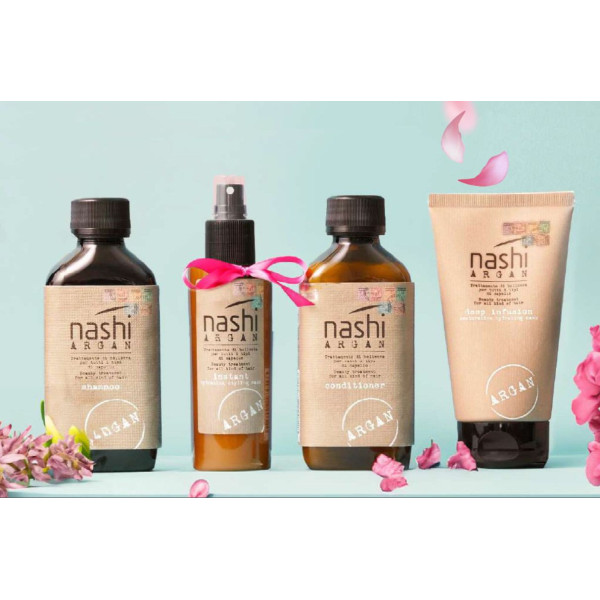 Nashi Argan For Beautiful Women Лімітований набір