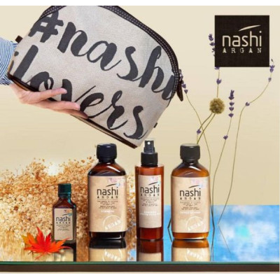 Nashi Argan For NashiLovers Set Лимитированный набор