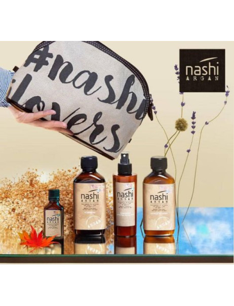 Nashi Argan For NashiLovers Set Лімітований набір